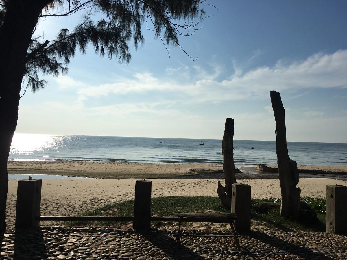 Suoi Nuoc Resort Муйне Екстер'єр фото