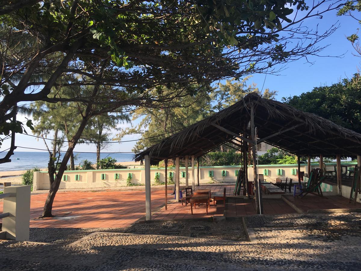 Suoi Nuoc Resort Муйне Екстер'єр фото