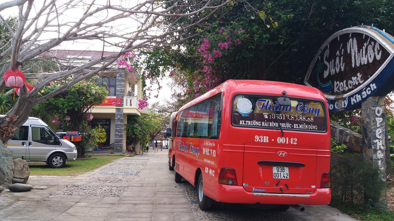 Suoi Nuoc Resort Муйне Екстер'єр фото