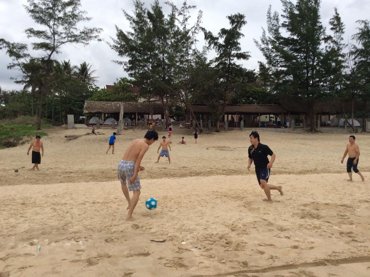 Suoi Nuoc Resort Муйне Екстер'єр фото