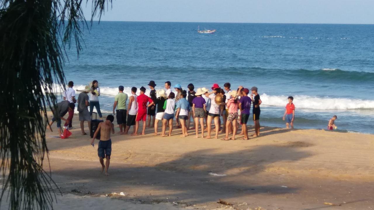 Suoi Nuoc Resort Муйне Екстер'єр фото