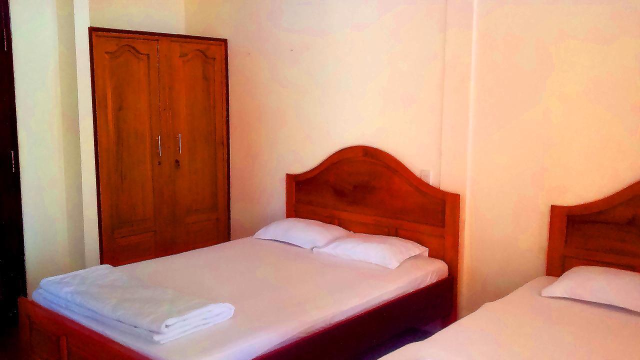 Suoi Nuoc Resort Муйне Екстер'єр фото