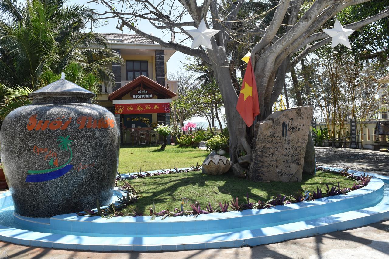 Suoi Nuoc Resort Муйне Екстер'єр фото