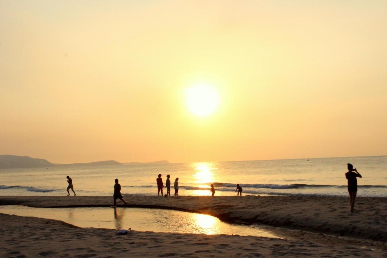 Suoi Nuoc Resort Муйне Екстер'єр фото