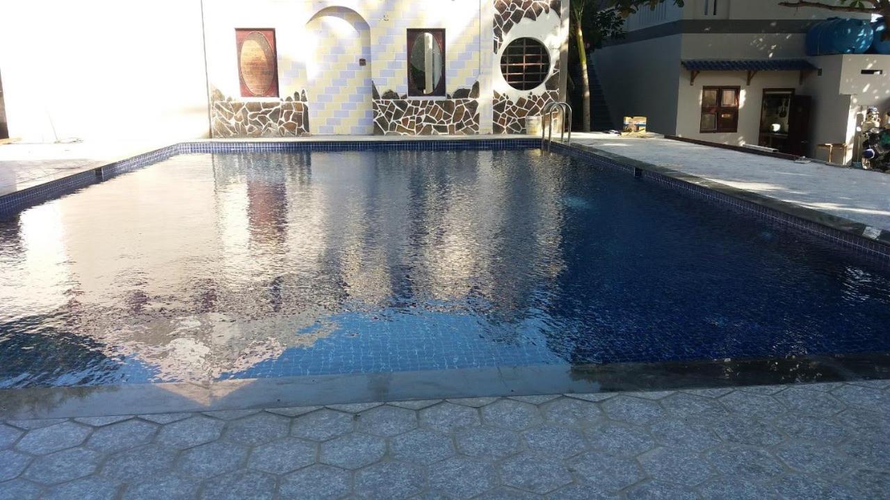 Suoi Nuoc Resort Муйне Екстер'єр фото
