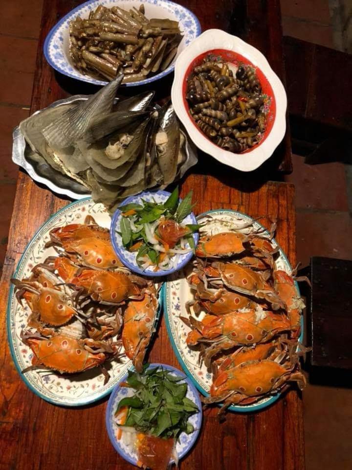Suoi Nuoc Resort Муйне Екстер'єр фото